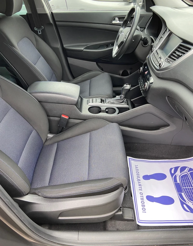 Hyundai Tucson 1.7crdi Expossible , снимка 4 - Автомобили и джипове - 53569084