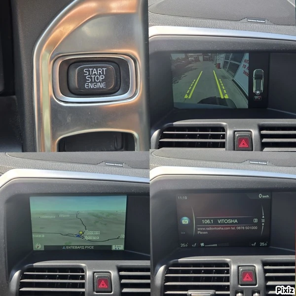 Volvo XC60 d5 | Mobile.bg   11