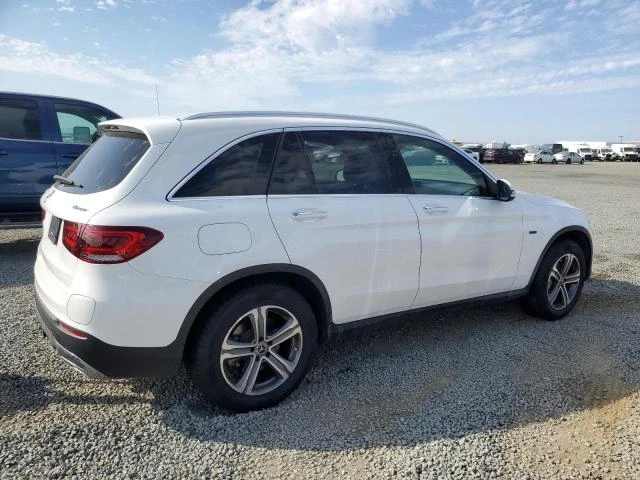 Mercedes-Benz GLC 350 2.0L 4 All wheel drive - изображение 6