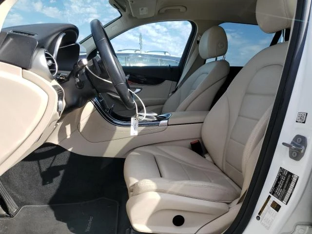 Mercedes-Benz GLC 350 2.0L 4 All wheel drive - изображение 10