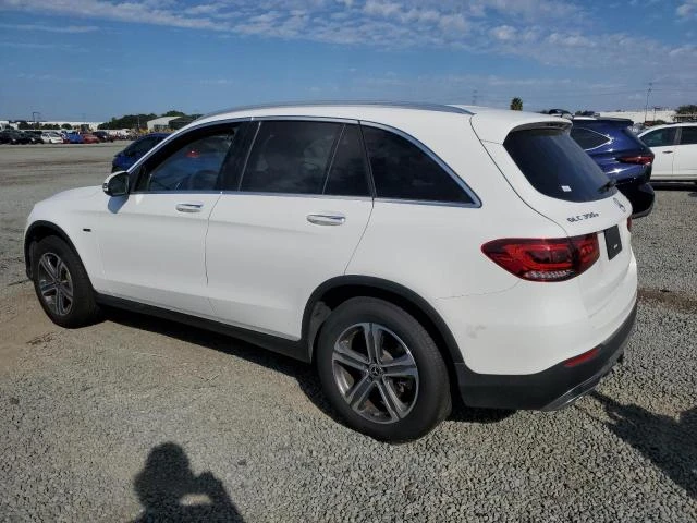 Mercedes-Benz GLC 350 2.0L 4 All wheel drive - изображение 2