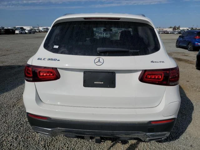 Mercedes-Benz GLC 350 2.0L 4 All wheel drive - изображение 9