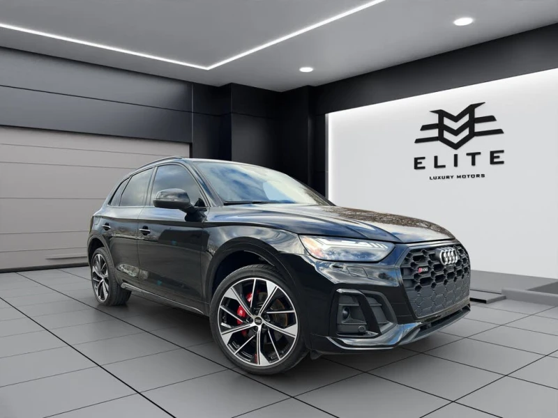 Audi SQ5 TЕCHNIK* DISTRONIC* BANG & OLUFSEN* PANORAMA*  - 53900 лв. / 27558.63 € - 31134077 1