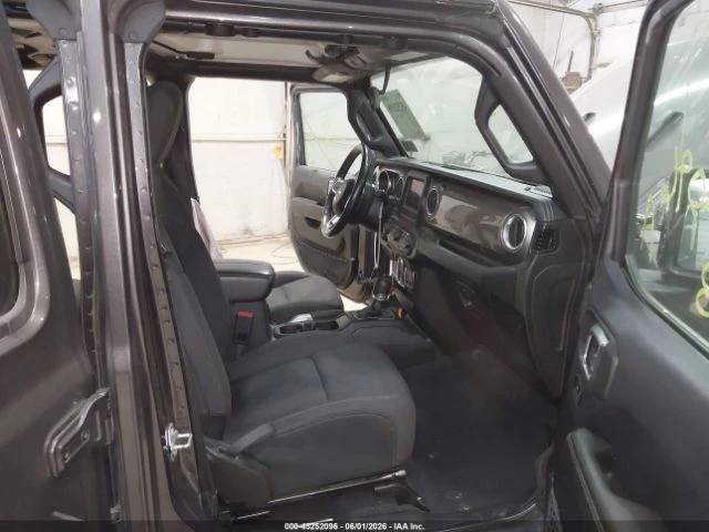 Jeep Wrangler * UNLIMITED* SAHARA* 4X4* , снимка 5 - Автомобили и джипове - 54903035