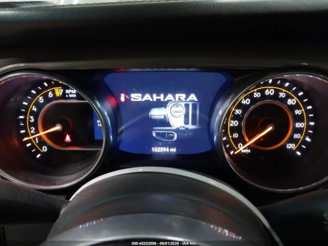 Jeep Wrangler * UNLIMITED* SAHARA* 4X4* , снимка 7 - Автомобили и джипове - 54903035
