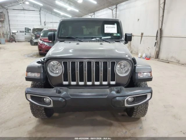 Jeep Wrangler * UNLIMITED* SAHARA* 4X4* , снимка 11 - Автомобили и джипове - 54903035
