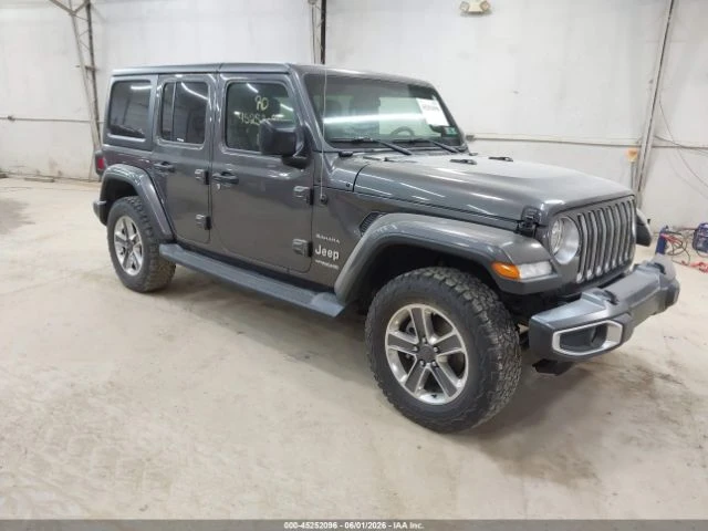 Jeep Wrangler * UNLIMITED* SAHARA* 4X4* 