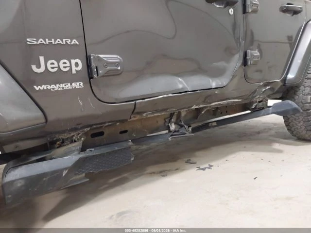 Jeep Wrangler * UNLIMITED* SAHARA* 4X4* , снимка 6 - Автомобили и джипове - 54903035