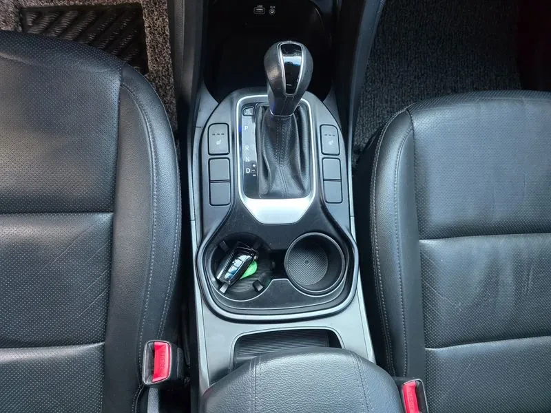 Hyundai Santa fe The Prime Diesel 2.2 4Wd Premium, снимка 9 - Автомобили и джипове - 55204736