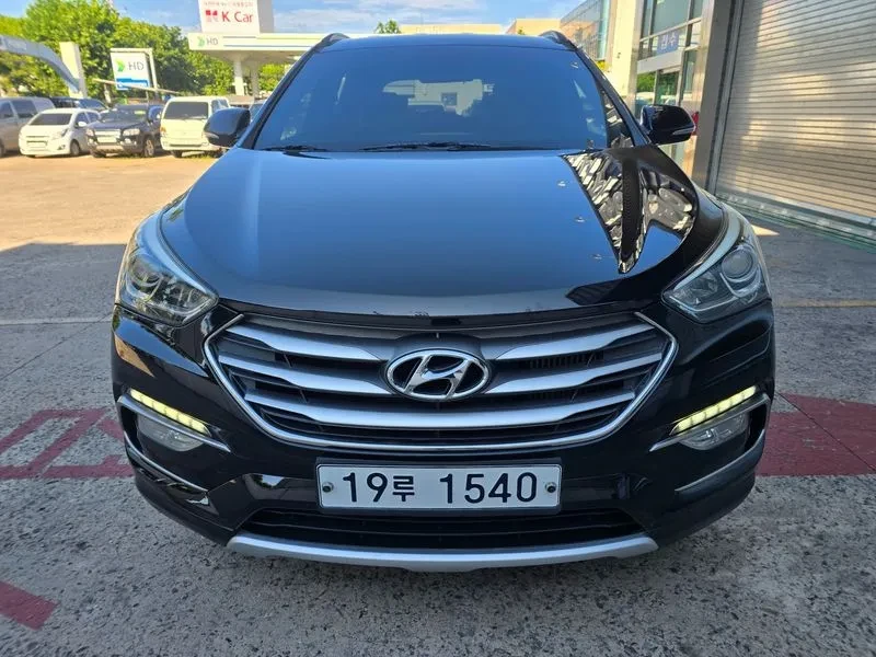 Hyundai Santa fe The Prime Diesel 2.2 4Wd Premium, снимка 2 - Автомобили и джипове - 55204736