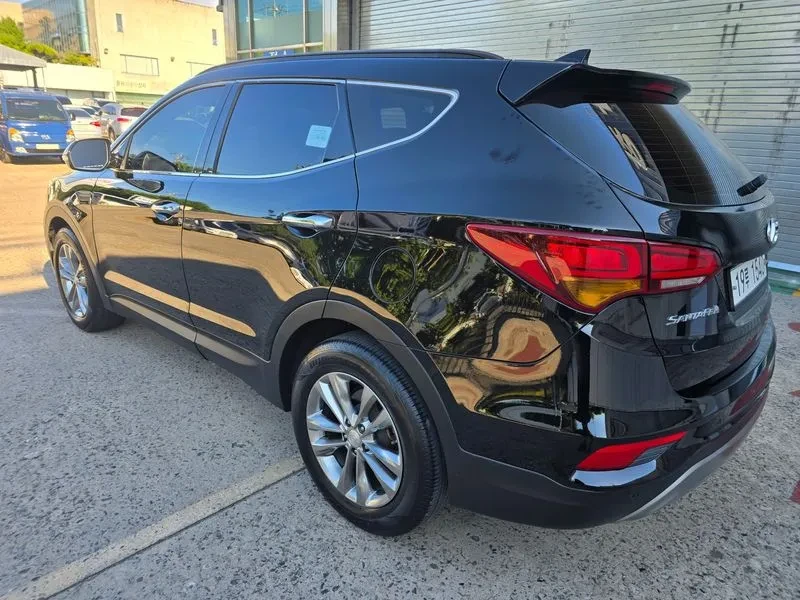 Hyundai Santa fe The Prime Diesel 2.2 4Wd Premium, снимка 4 - Автомобили и джипове - 55204736