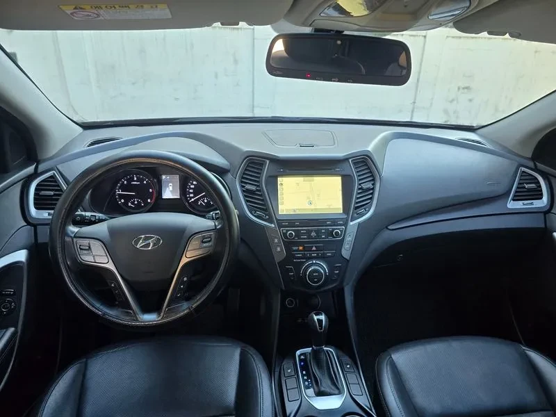 Hyundai Santa fe The Prime Diesel 2.2 4Wd Premium, снимка 7 - Автомобили и джипове - 55204736