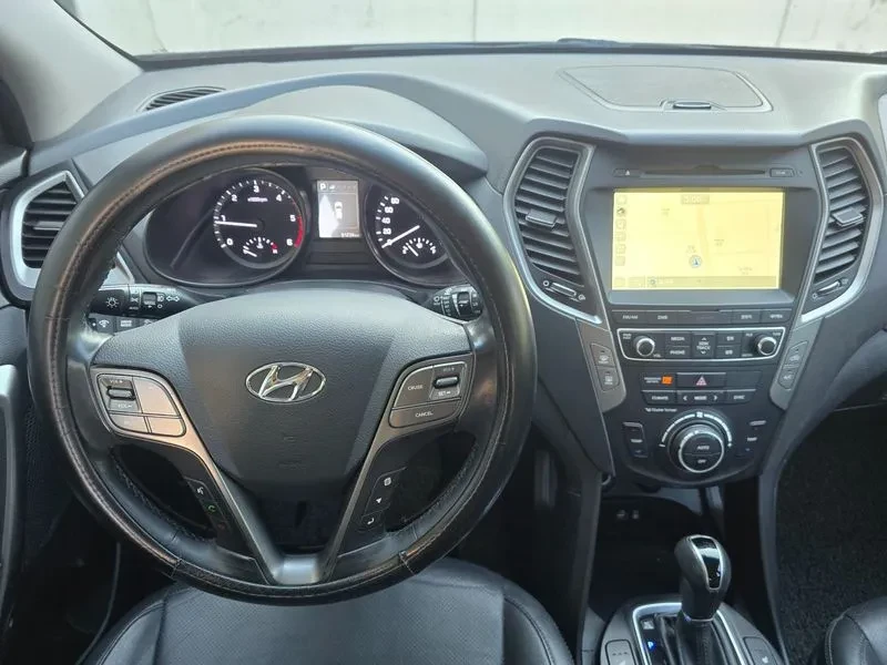 Hyundai Santa fe The Prime Diesel 2.2 4Wd Premium, снимка 11 - Автомобили и джипове - 55204736