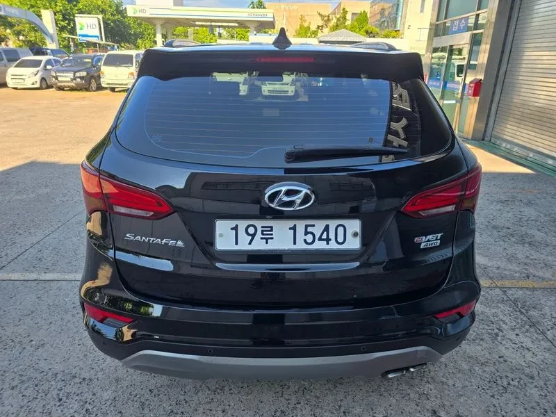 Hyundai Santa fe The Prime Diesel 2.2 4Wd Premium, снимка 5 - Автомобили и джипове - 55204736