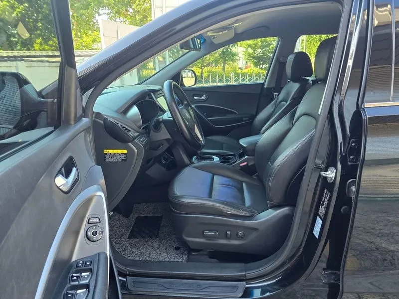 Hyundai Santa fe The Prime Diesel 2.2 4Wd Premium, снимка 10 - Автомобили и джипове - 55204736