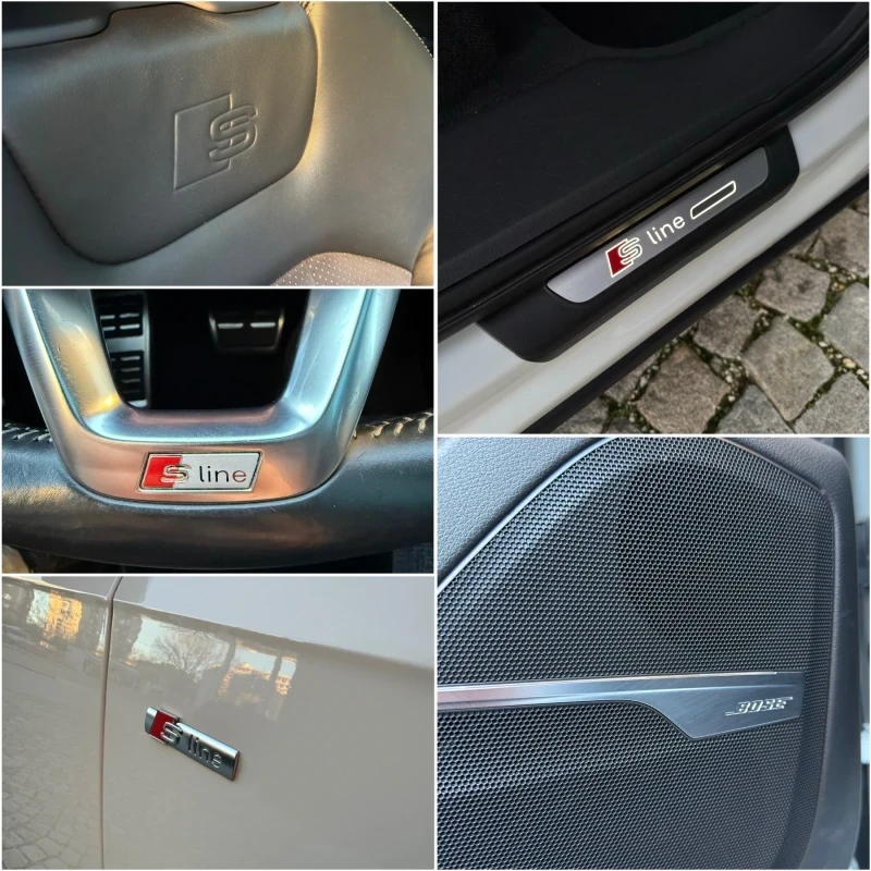 Audi Q7 3.0TDI / S Line / 272hp/ Matrix/4x4/Bose, снимка 15 - Автомобили и джипове - 55436760