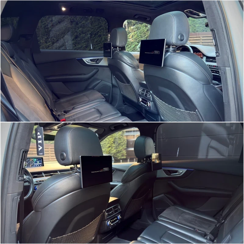 Audi Q7 3.0TDI / S Line / 272hp/ Matrix/4x4/Bose, снимка 9 - Автомобили и джипове - 55436760