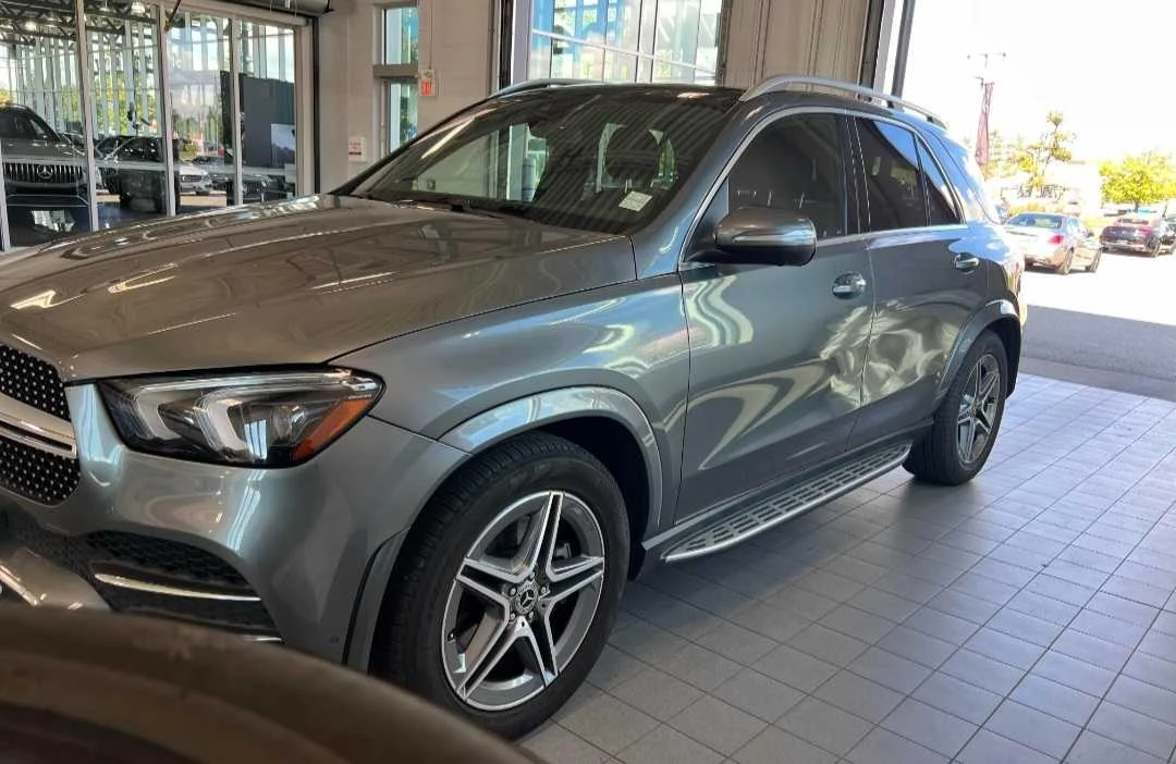 Mercedes-Benz GLE * 450 * CARFAX * , снимка 1