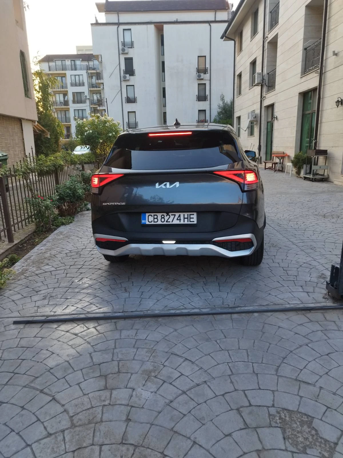 Kia Sportage V - изображение 4