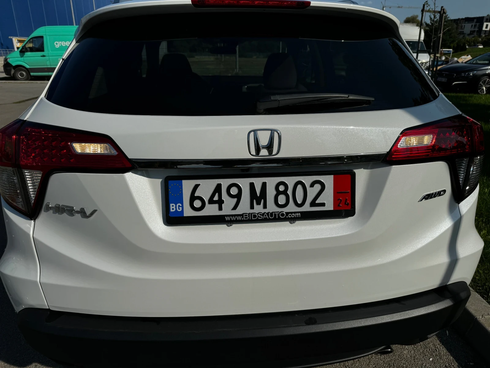 Honda Hr-v 1, 8 Facelift AWD 4Х4 - изображение 3