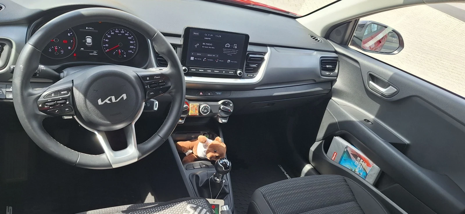 Kia Stonic 1.2 - изображение 8
