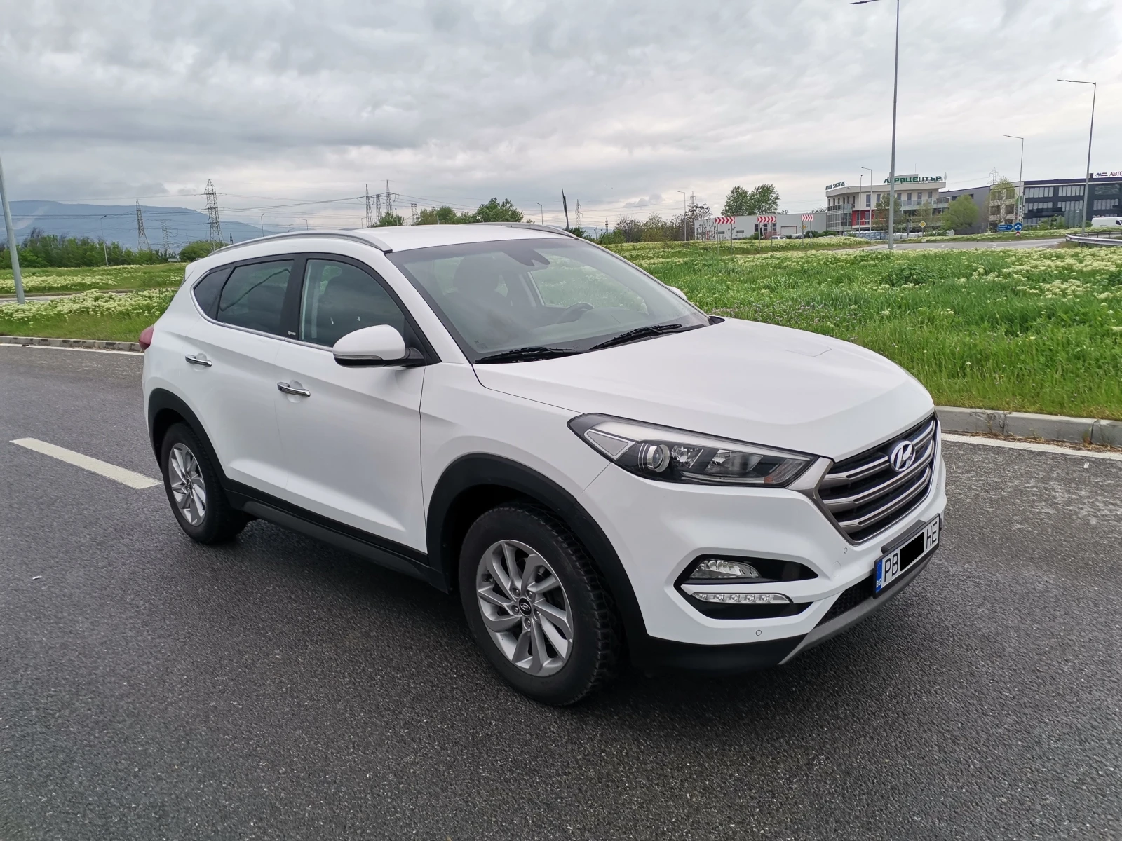 Hyundai Tucson 1.7 CRDI-Xpossible - изображение 7