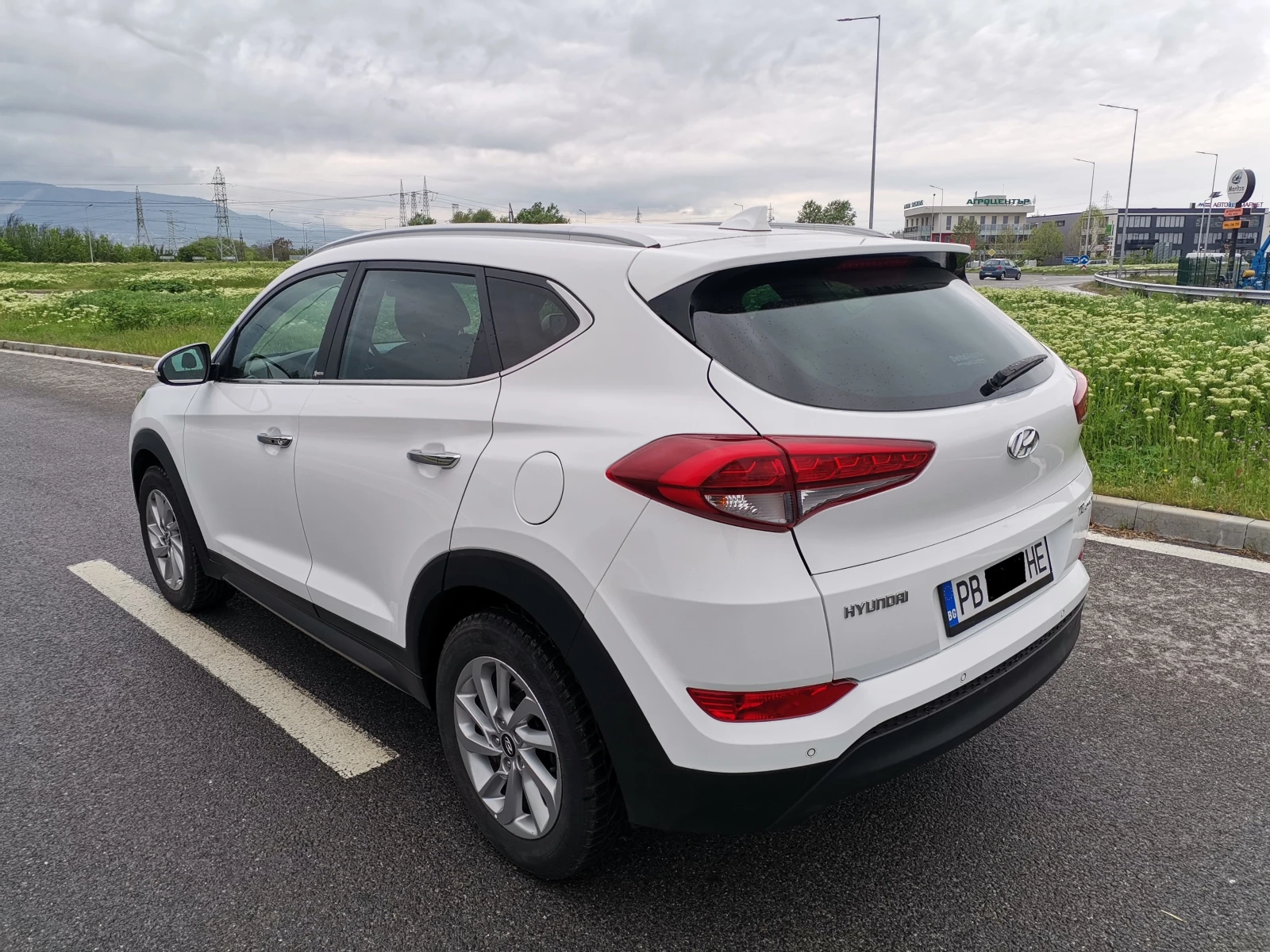 Hyundai Tucson 1.7 CRDI-Xpossible - изображение 3