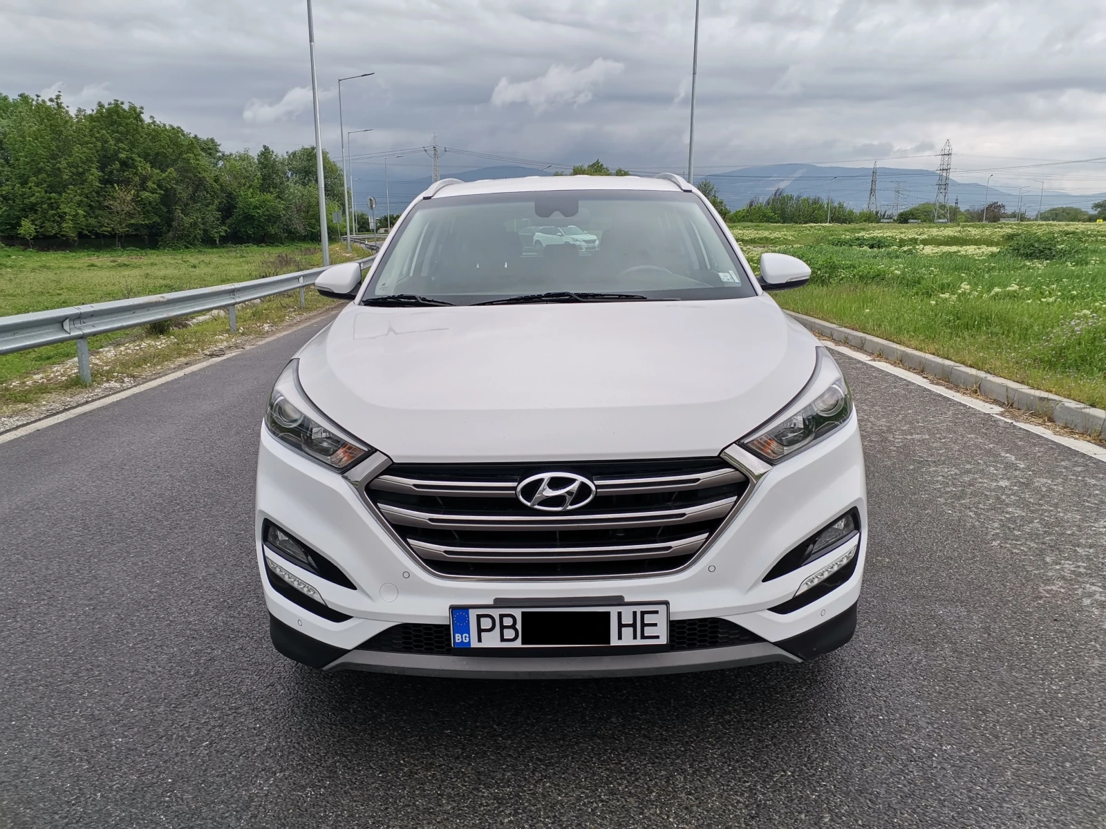 Hyundai Tucson 1.7 CRDI-Xpossible - изображение 8
