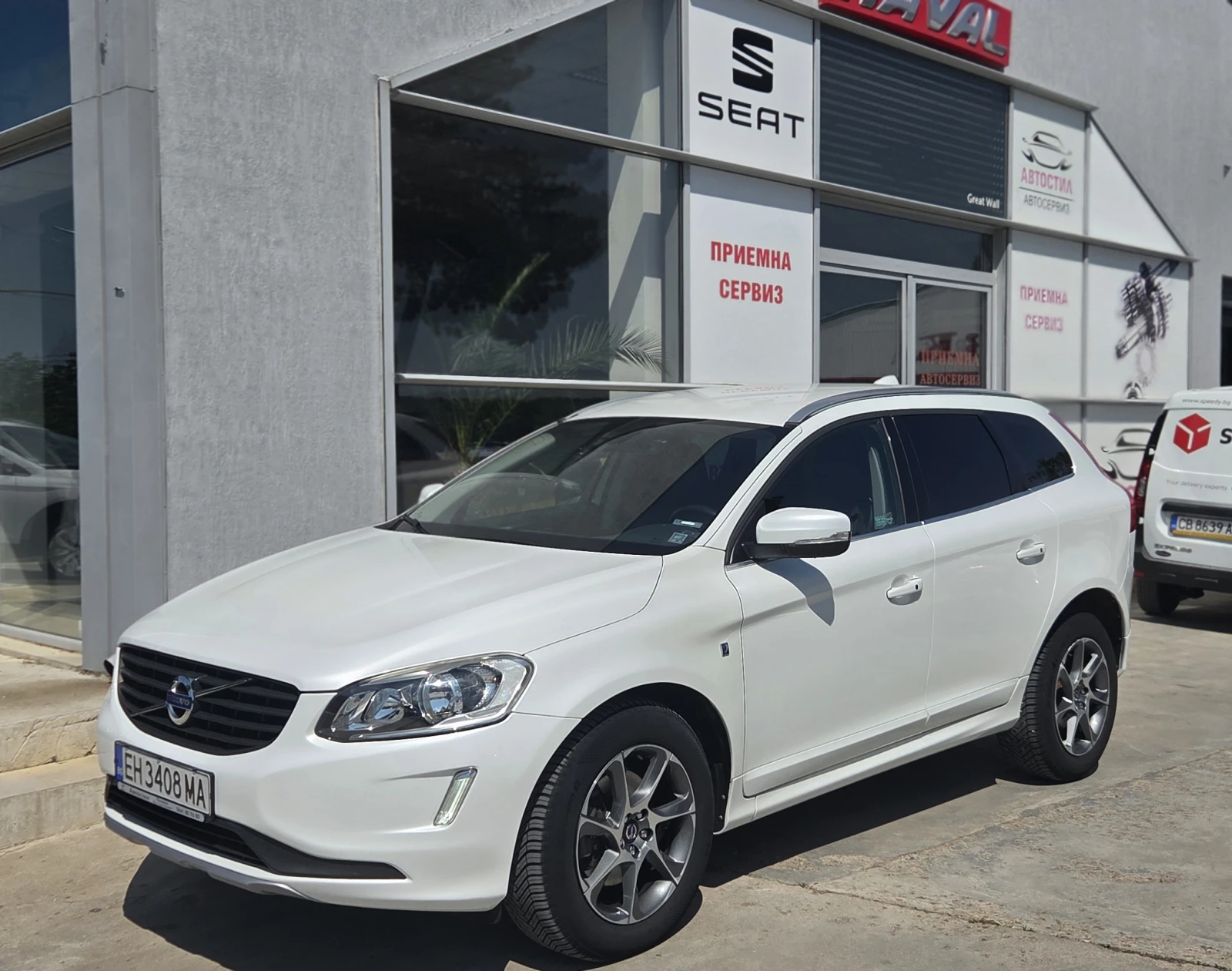 Volvo XC60 d5 | Mobile.bg   1