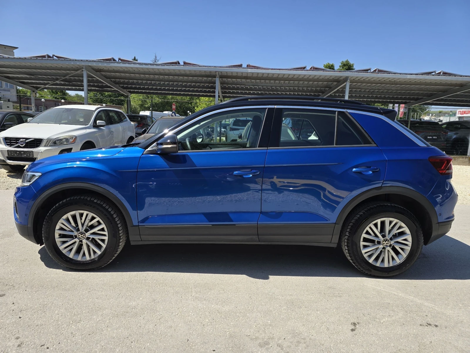 VW T-Roc 1.5TSI 150к.с Facelift  - изображение 7