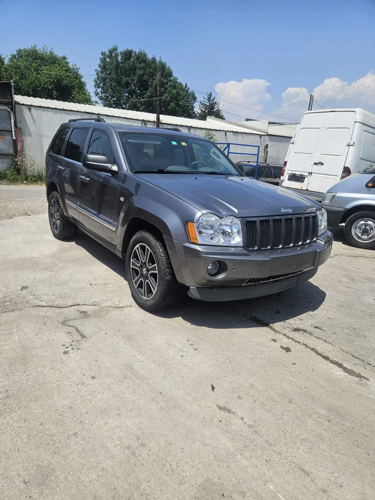 Jeep Grand cherokee Grand Cherokee 4, 7 | Mobile.bg   1