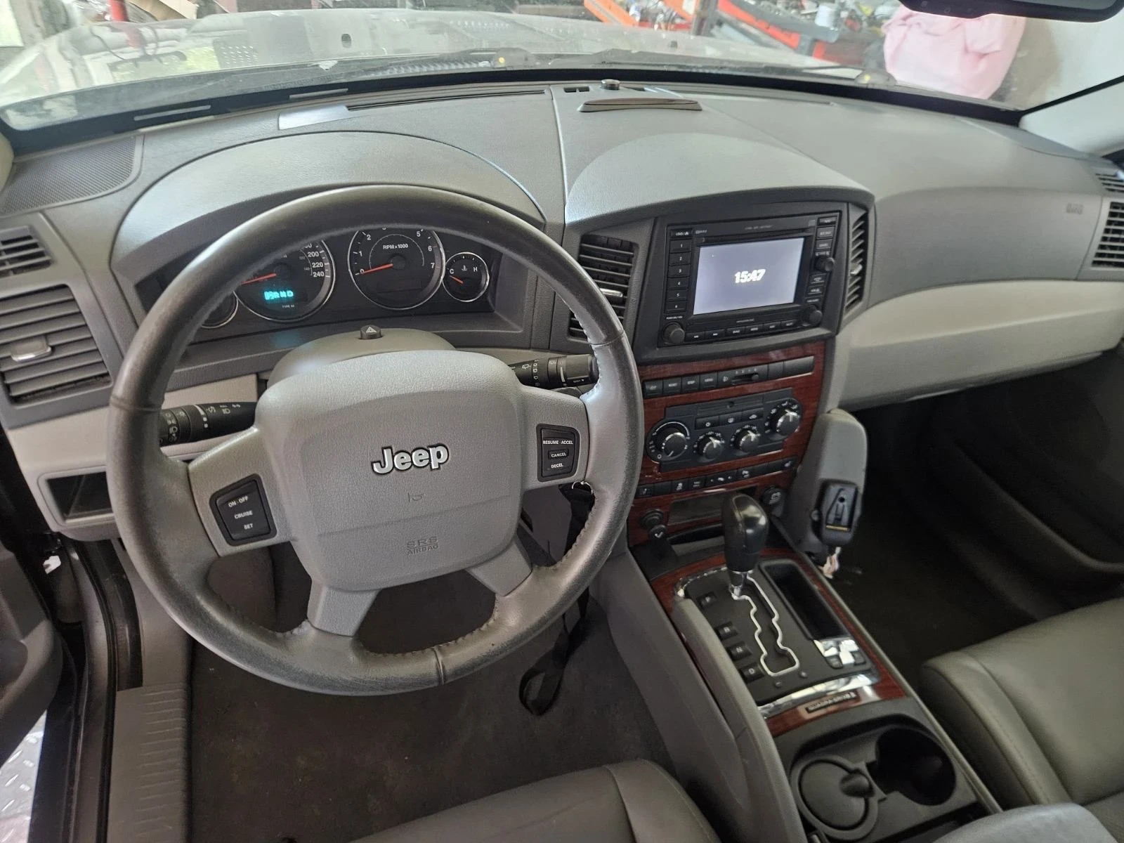 Jeep Grand cherokee Grand Cherokee 4, 7 - изображение 5