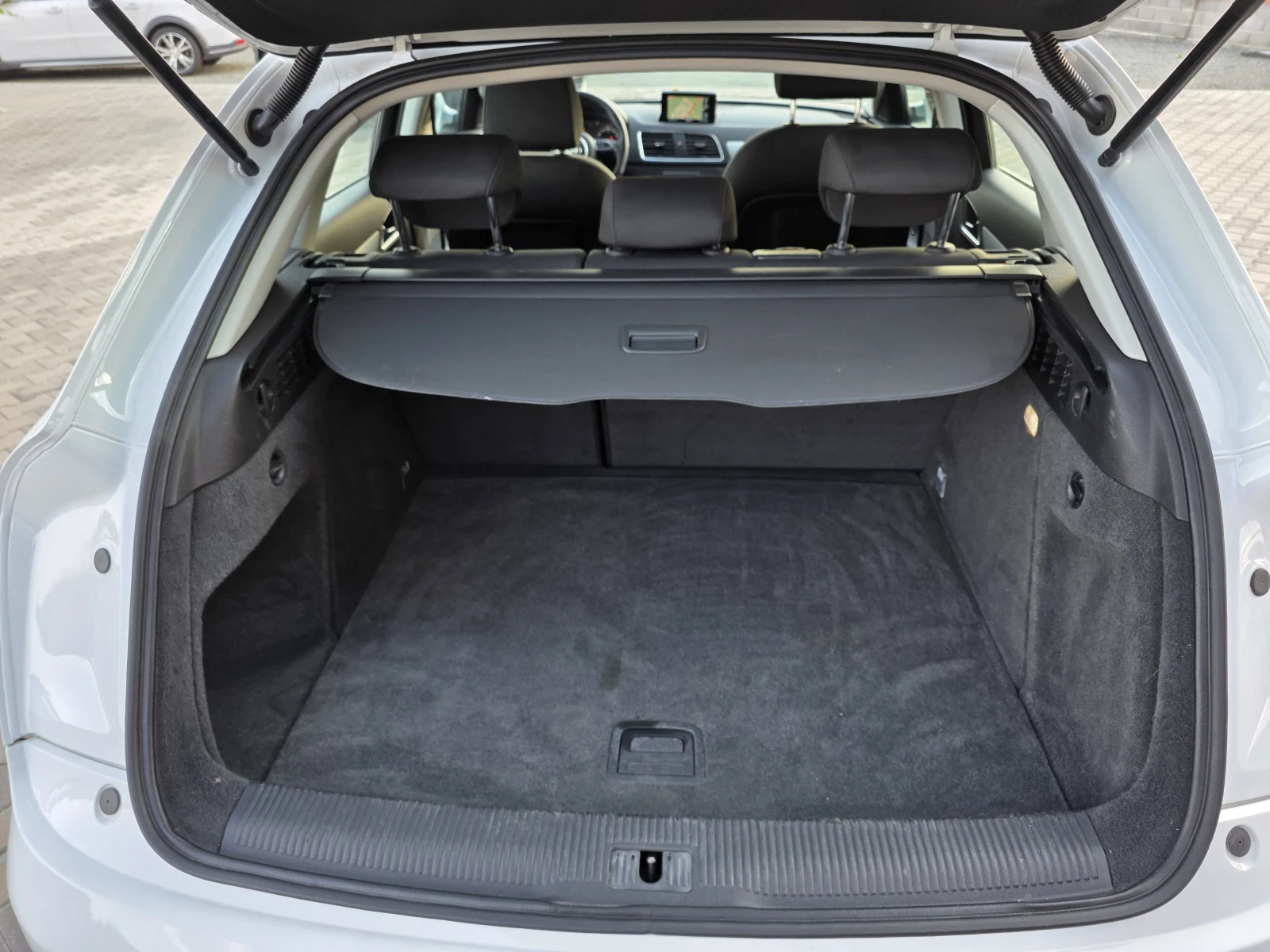 Audi Q3 2.0TDI QUATRO S.TRONIC  | Mobile.bg   13