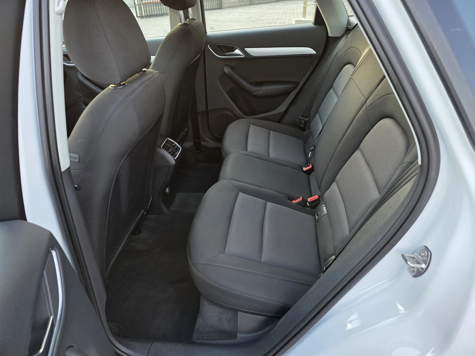 Audi Q3 2.0TDI QUATRO S.TRONIC  | Mobile.bg   12