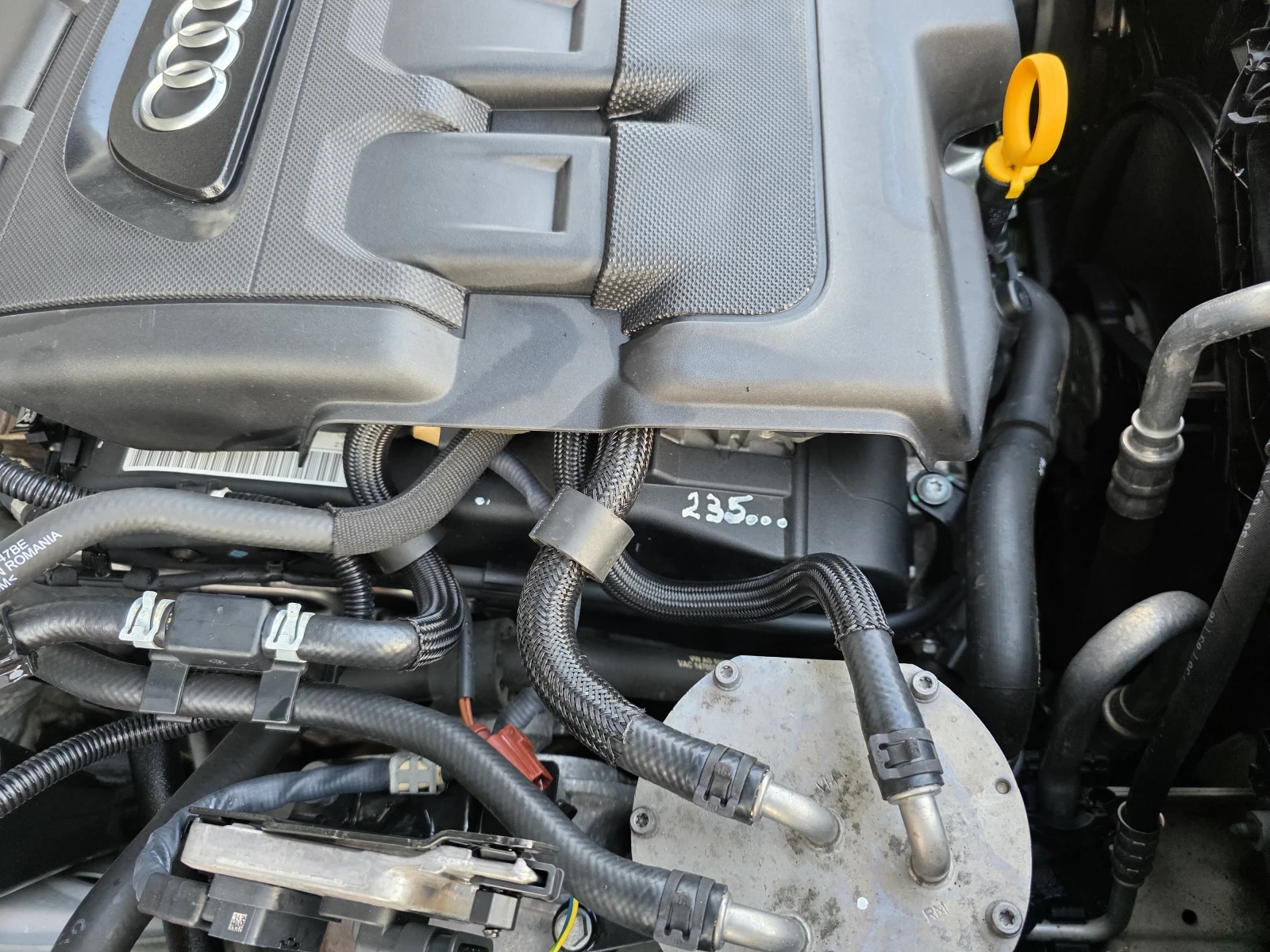 Audi Q3 2.0TDI QUATRO S.TRONIC  | Mobile.bg   15