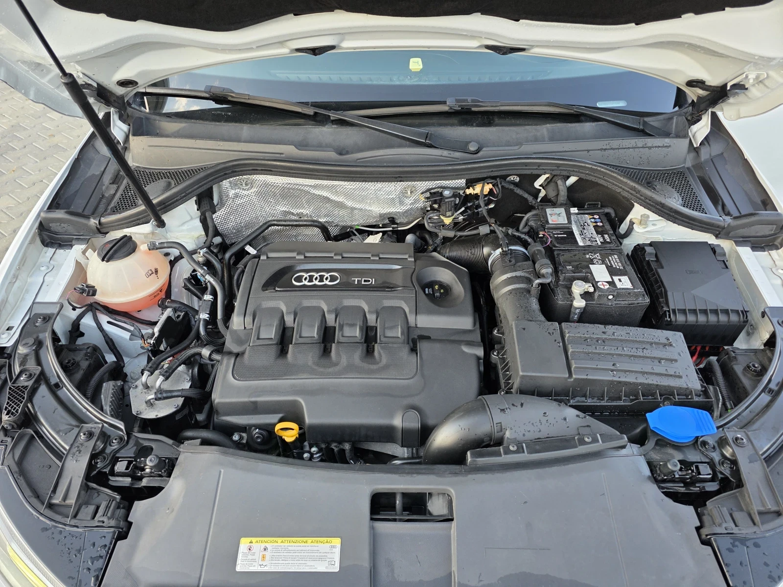 Audi Q3 2.0TDI QUATRO S.TRONIC  | Mobile.bg   14