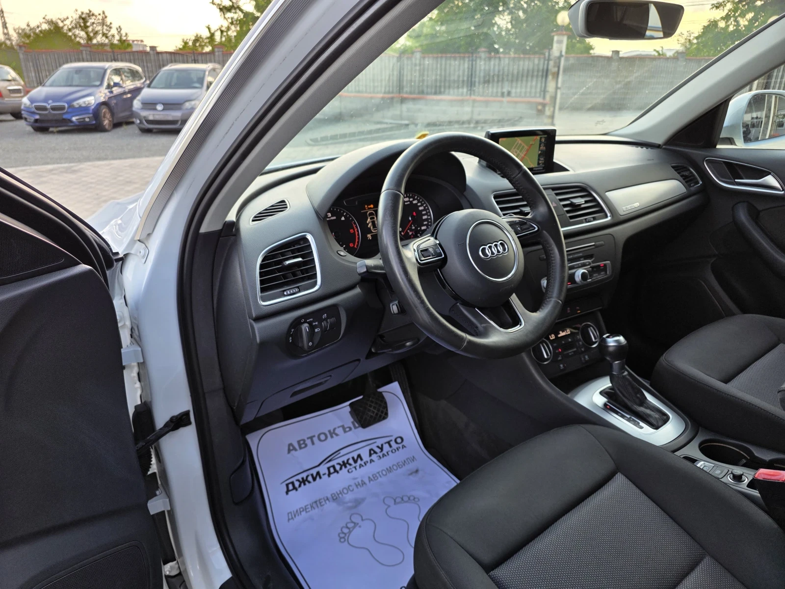 Audi Q3 2.0TDI QUATRO S.TRONIC  - изображение 8