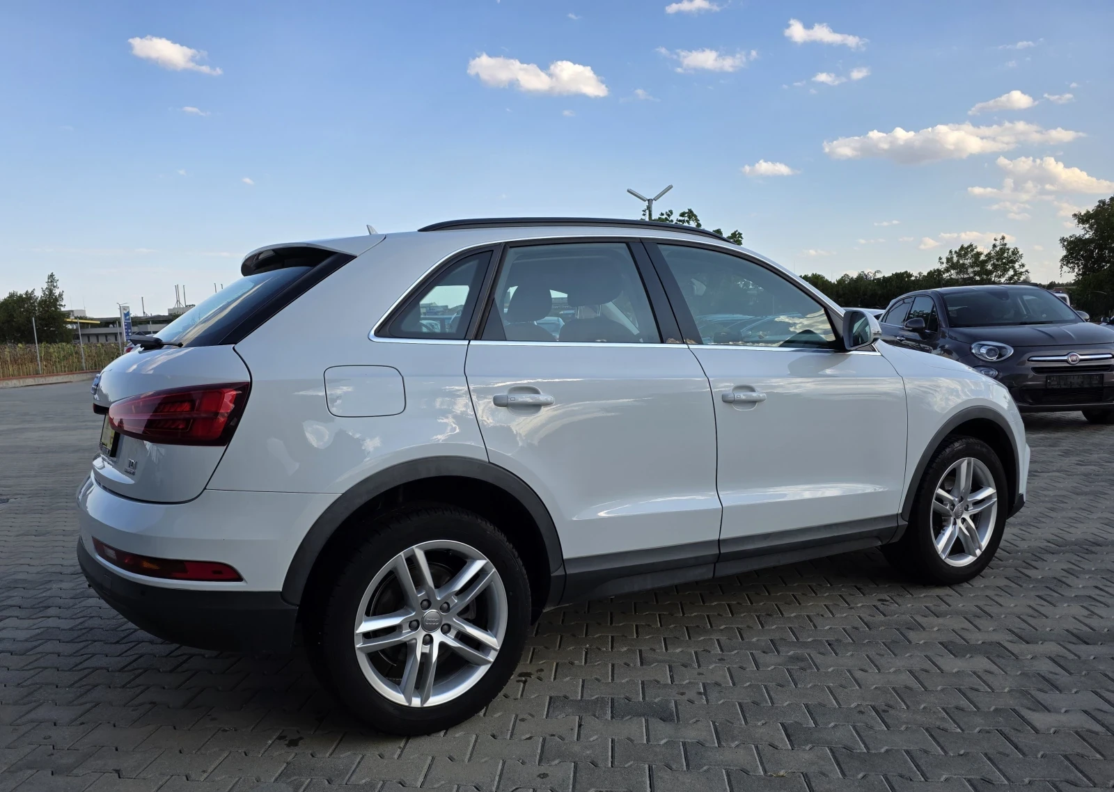 Audi Q3 2.0TDI QUATRO S.TRONIC  - изображение 4