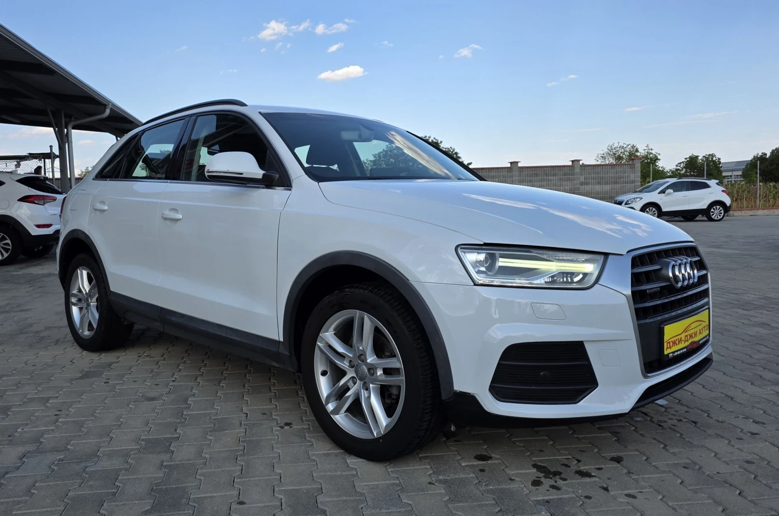 Audi Q3 2.0TDI QUATRO S.TRONIC  - изображение 3