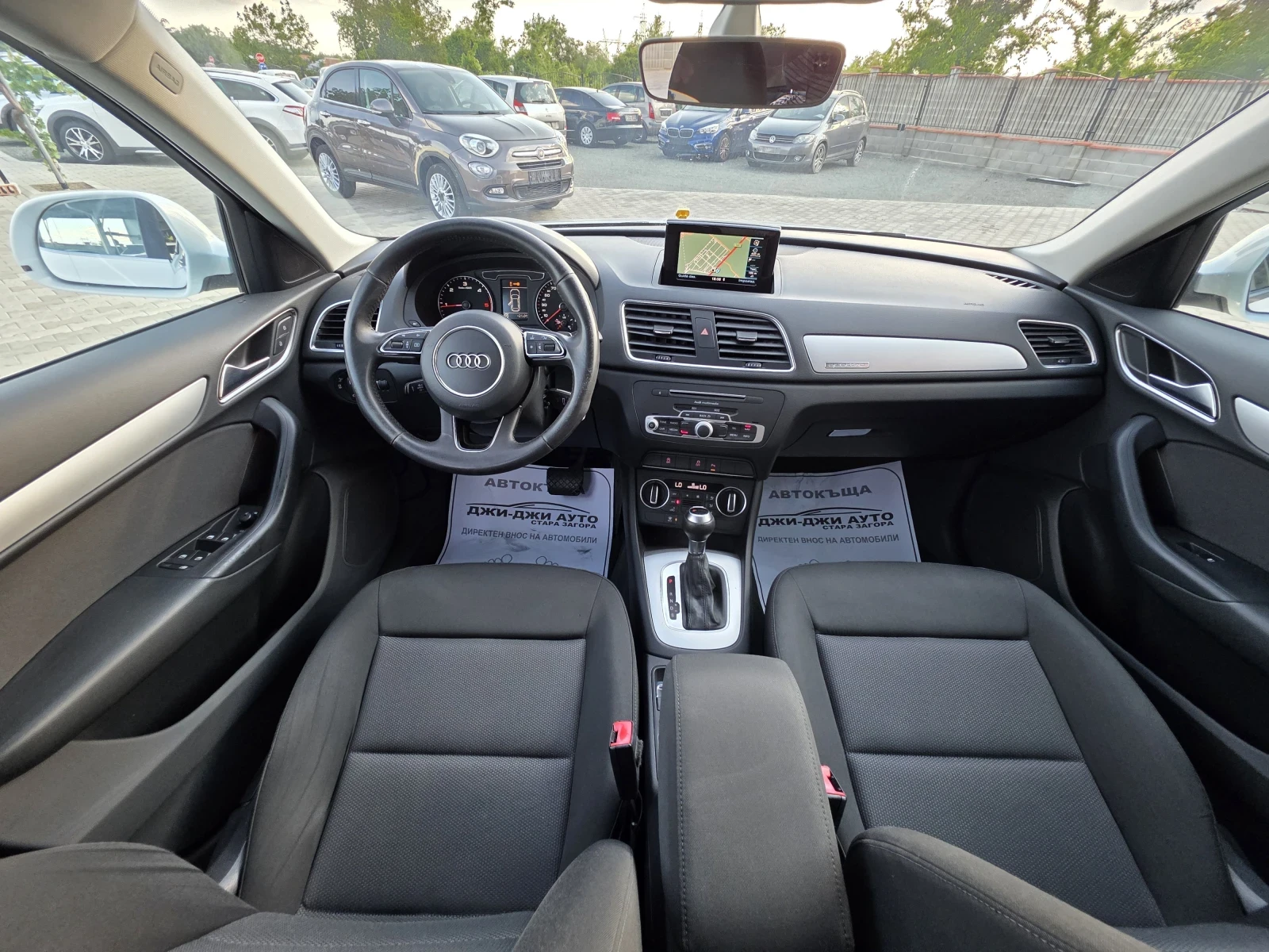 Audi Q3 2.0TDI QUATRO S.TRONIC  - изображение 7