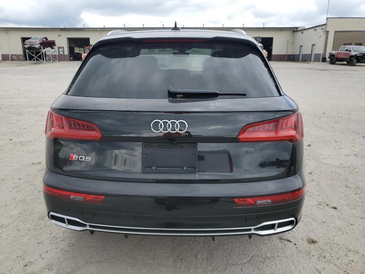 Audi SQ5 PREMIUM PLUS * * CARFAX * * АВТО КРЕДИТ * *  - изображение 6