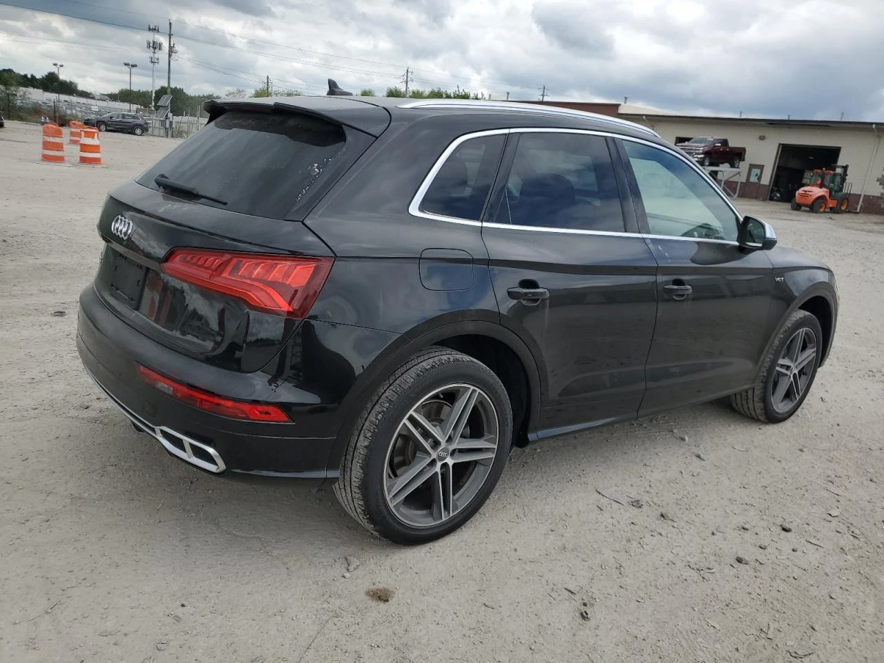Audi SQ5 PREMIUM PLUS * * CARFAX * * АВТО КРЕДИТ * *  - изображение 5