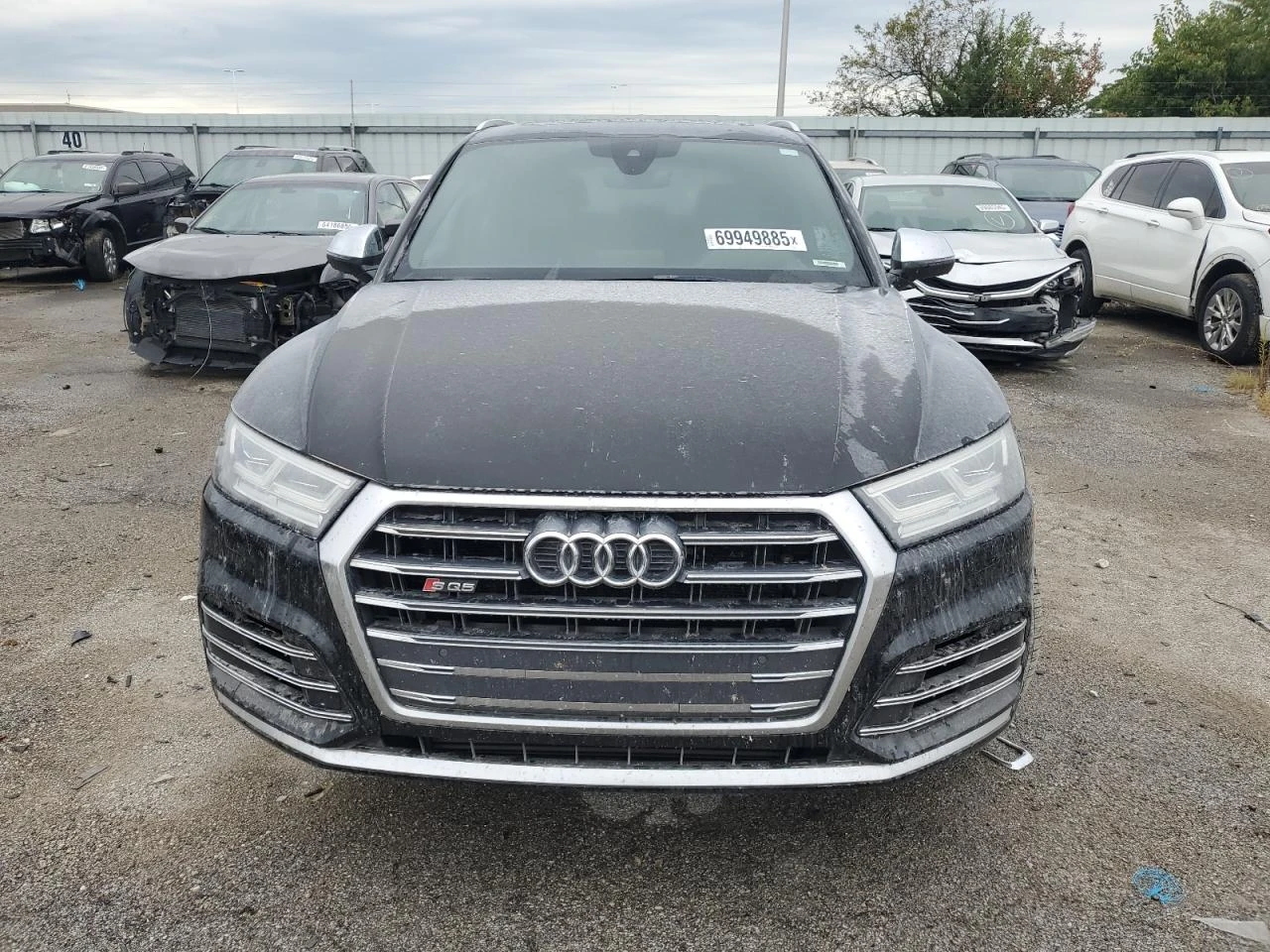 Audi SQ5 PREMIUM PLUS * * CARFAX * * АВТО КРЕДИТ * *  - изображение 3