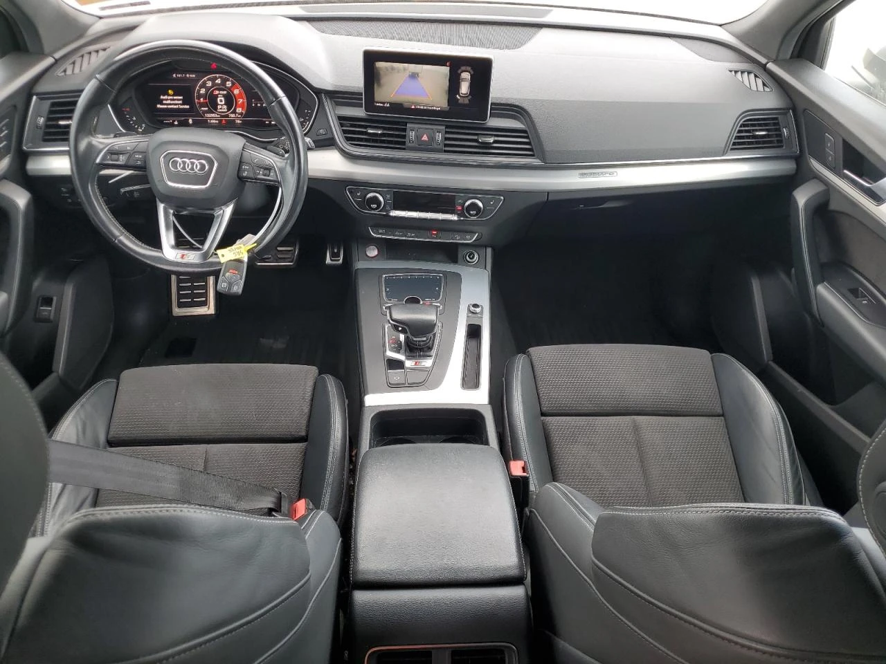 Audi SQ5 PREMIUM PLUS * * CARFAX * * АВТО КРЕДИТ * *  - изображение 8