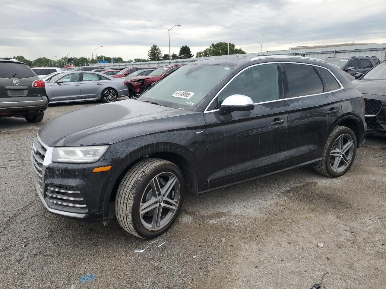 Audi SQ5 PREMIUM PLUS * * CARFAX * * АВТО КРЕДИТ * *  - изображение 2