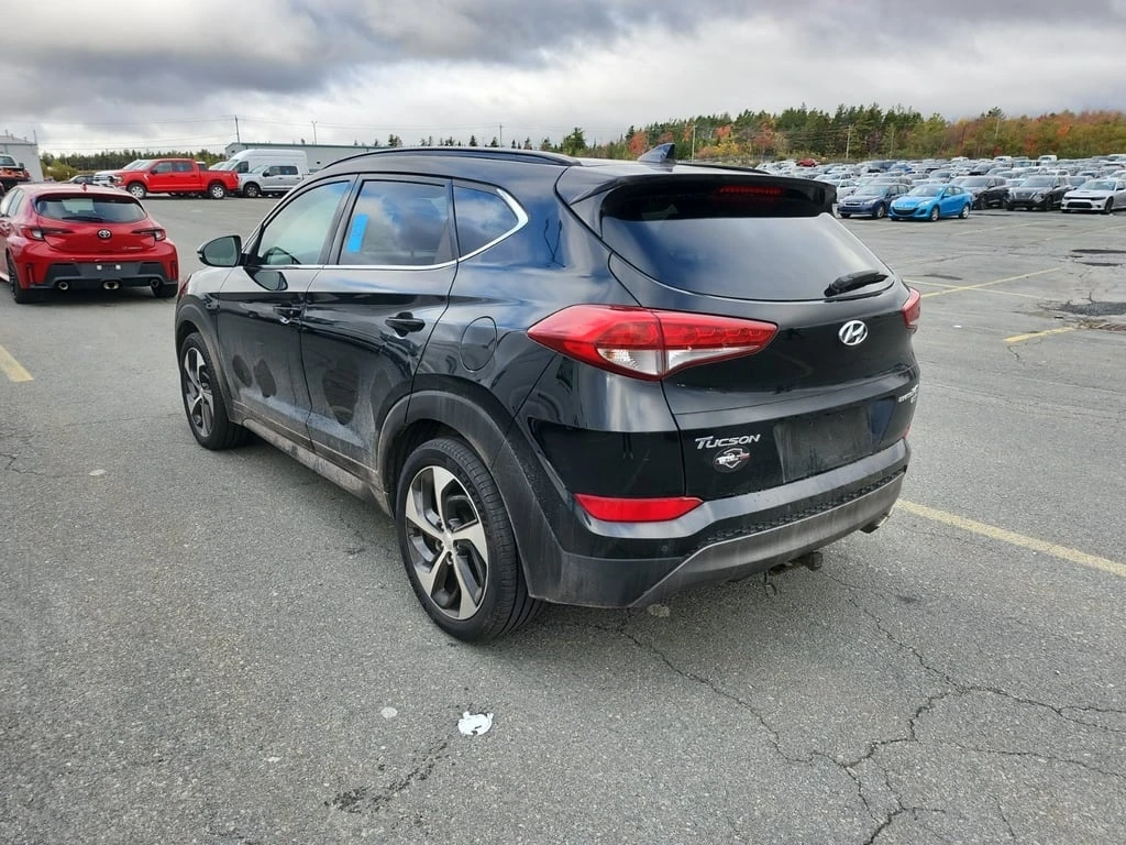 Hyundai Tucson * LIMITED * CARFAX * БЕЗ ПЪРВОНАЧАЛНА ВНОСКА - изображение 4