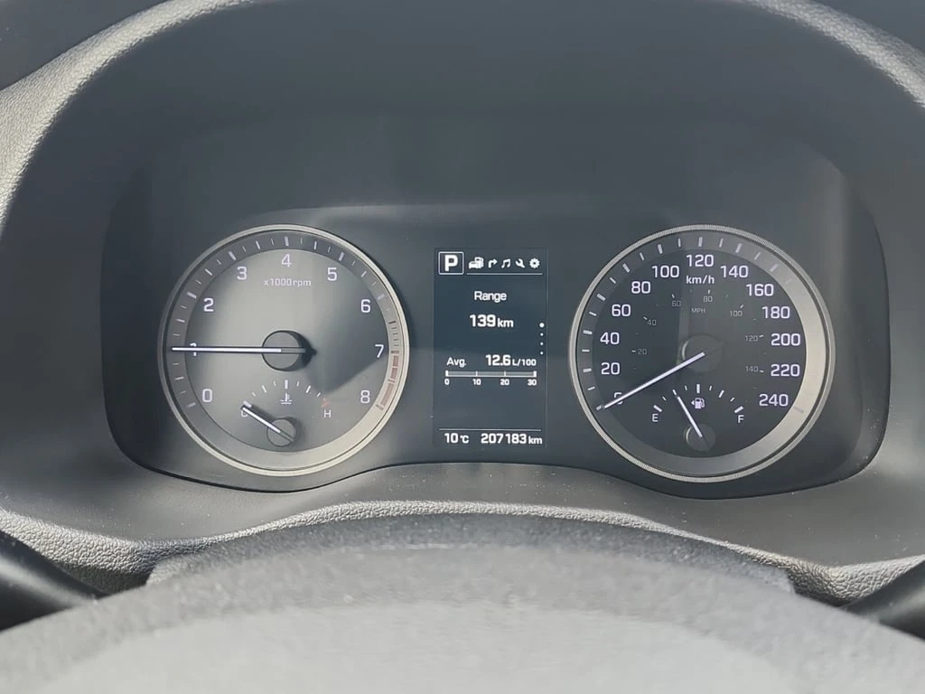 Hyundai Tucson * LIMITED * CARFAX * БЕЗ ПЪРВОНАЧАЛНА ВНОСКА - изображение 7