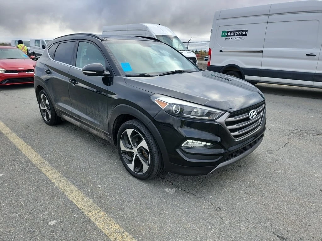 Hyundai Tucson * LIMITED * CARFAX * БЕЗ ПЪРВОНАЧАЛНА ВНОСКА - изображение 2