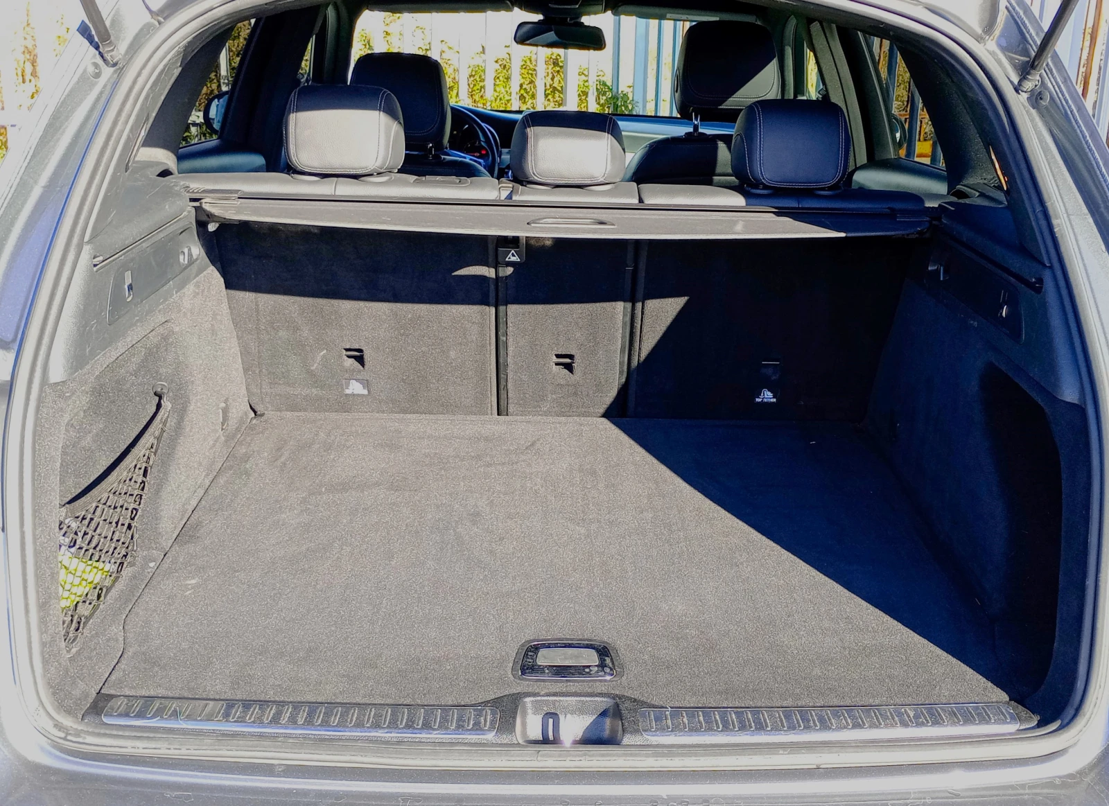 Mercedes-Benz GLC 220  GLC 220d 170 кс 4MATIC 9 G-TRONIC - изображение 9