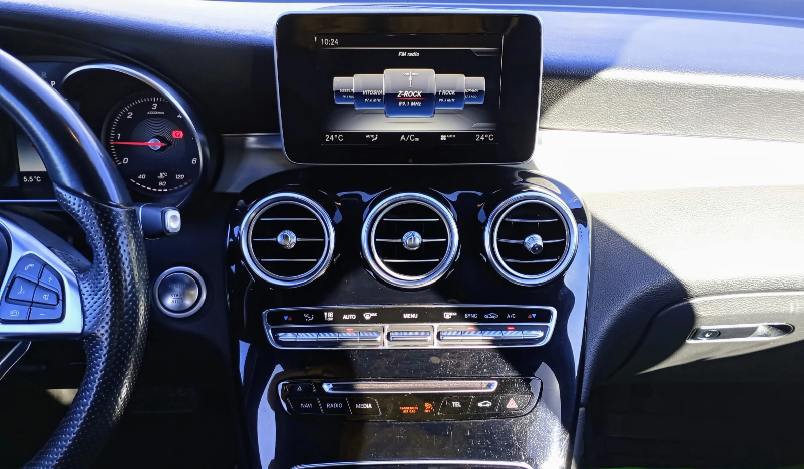 Mercedes-Benz GLC 220  GLC 220d 170  4MATIC 9 G-TRONIC | Mobile.bg   11